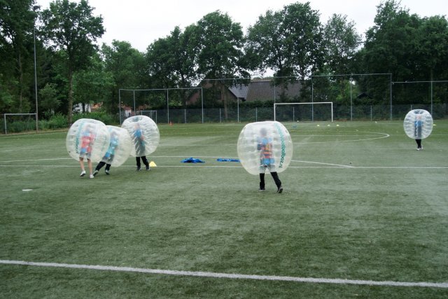 BubbleVoetbal